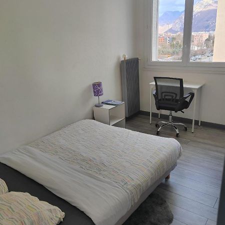 Une Chambre Dans Appartement Partage, Grenoble A 8 Min Du Centre-Ville Kültér fotó