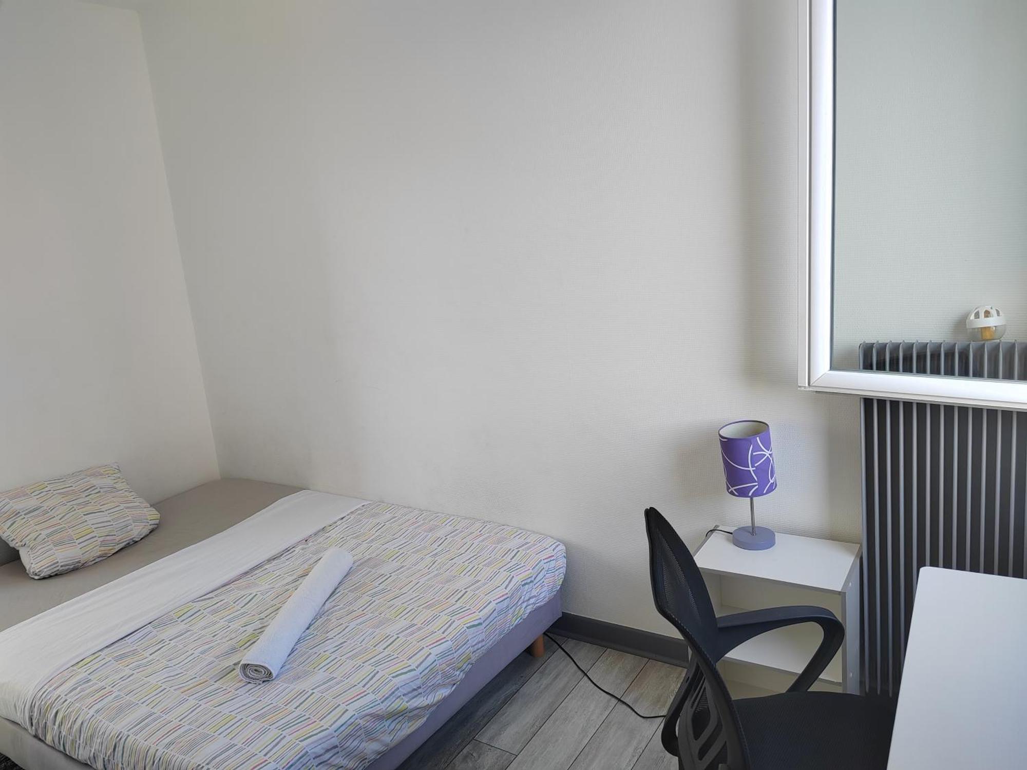 Une Chambre Dans Appartement Partage, Grenoble A 8 Min Du Centre-Ville Kültér fotó