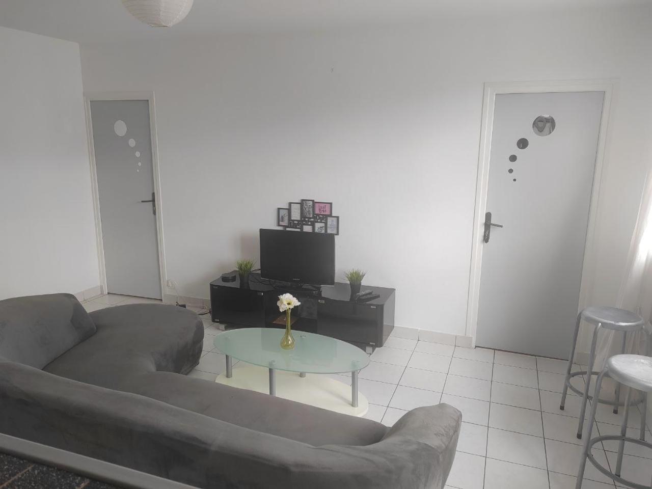 Une Chambre Dans Appartement Partage, Grenoble A 8 Min Du Centre-Ville Kültér fotó