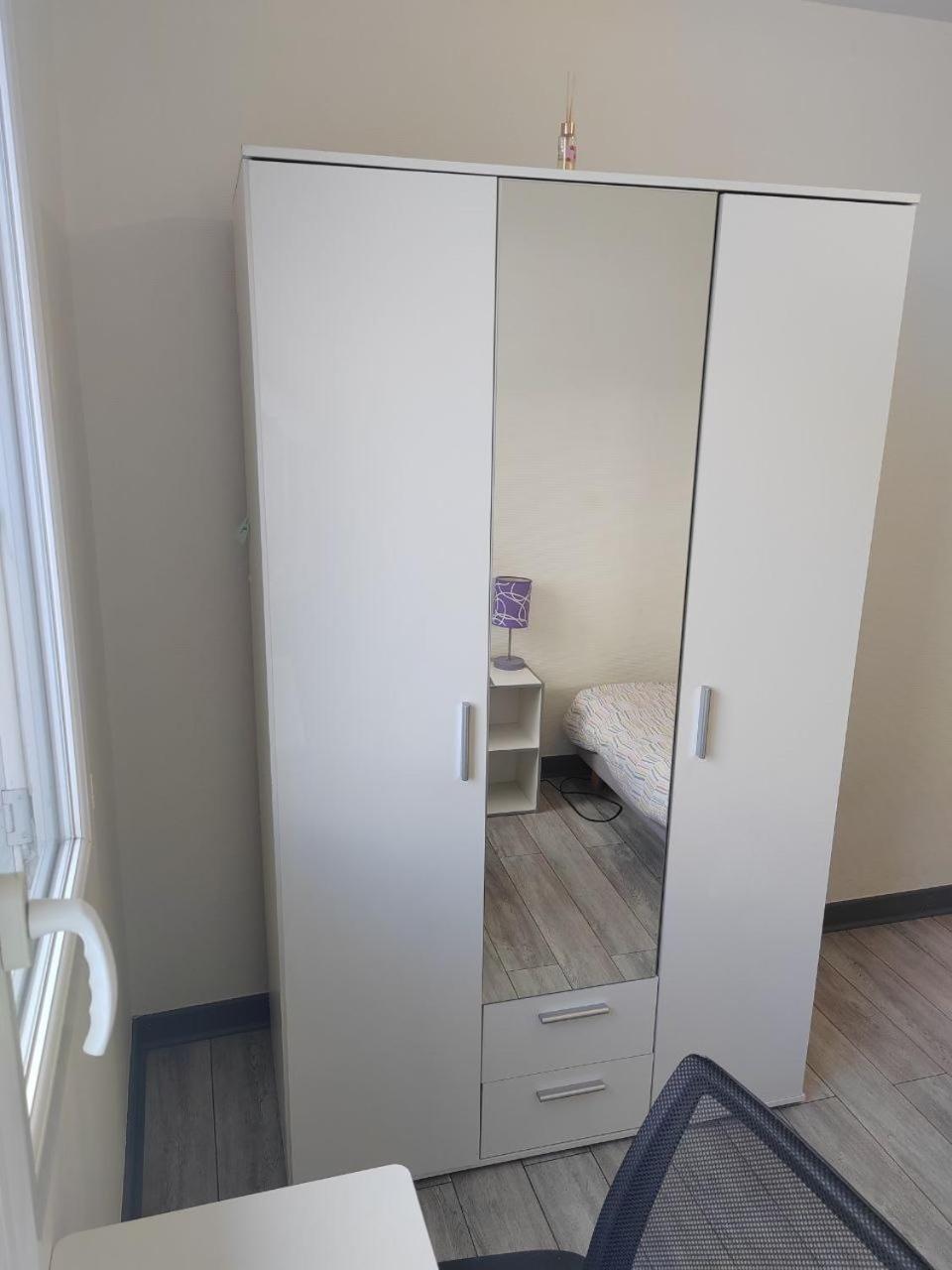 Une Chambre Dans Appartement Partage, Grenoble A 8 Min Du Centre-Ville Kültér fotó